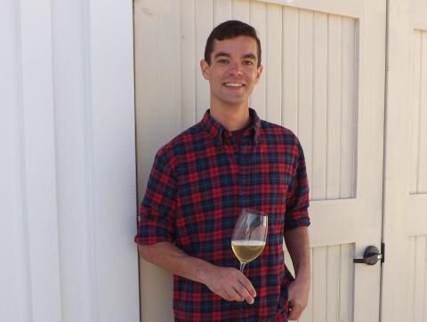 Quin Donahue - Enologist