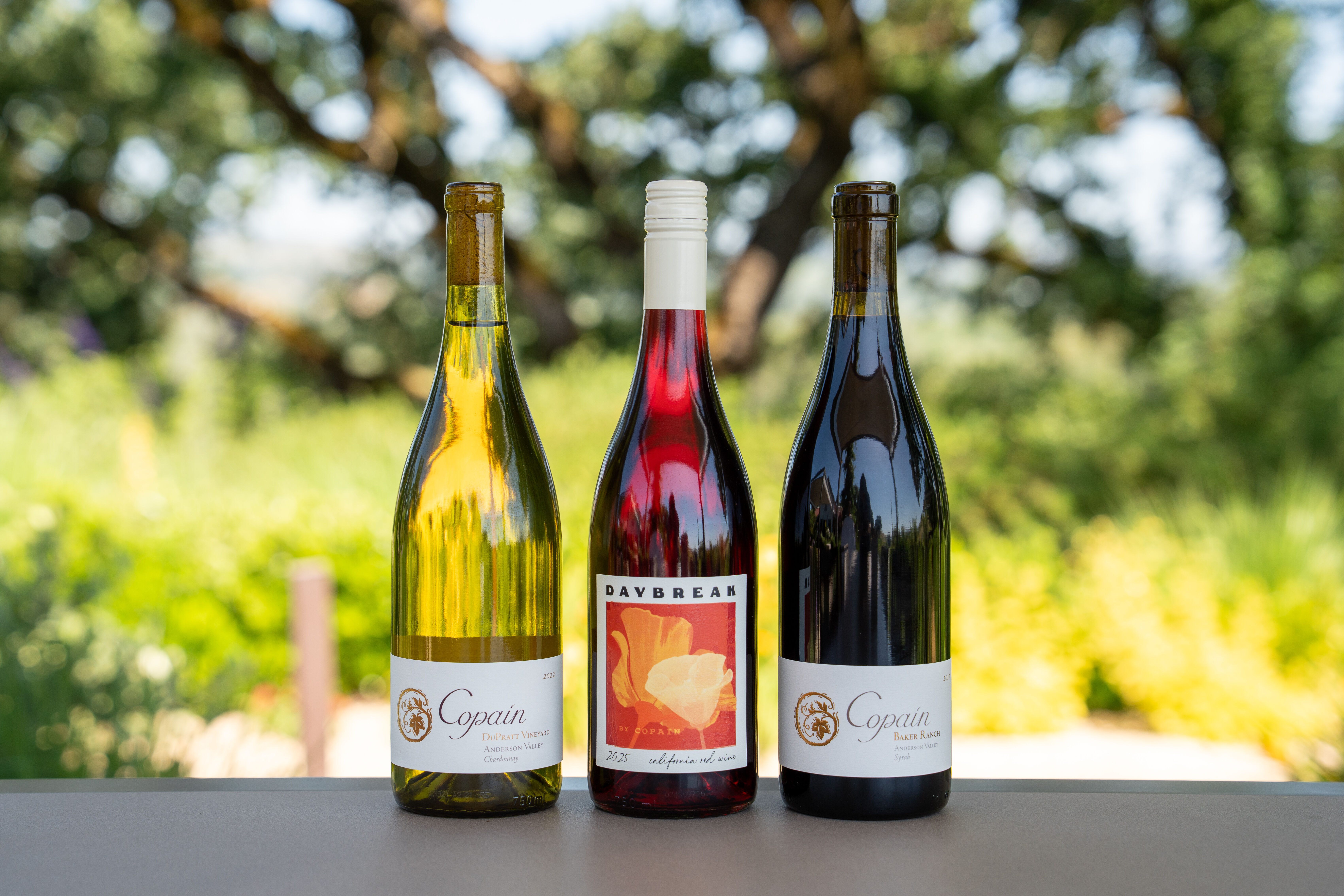 Copain Drink California Flight