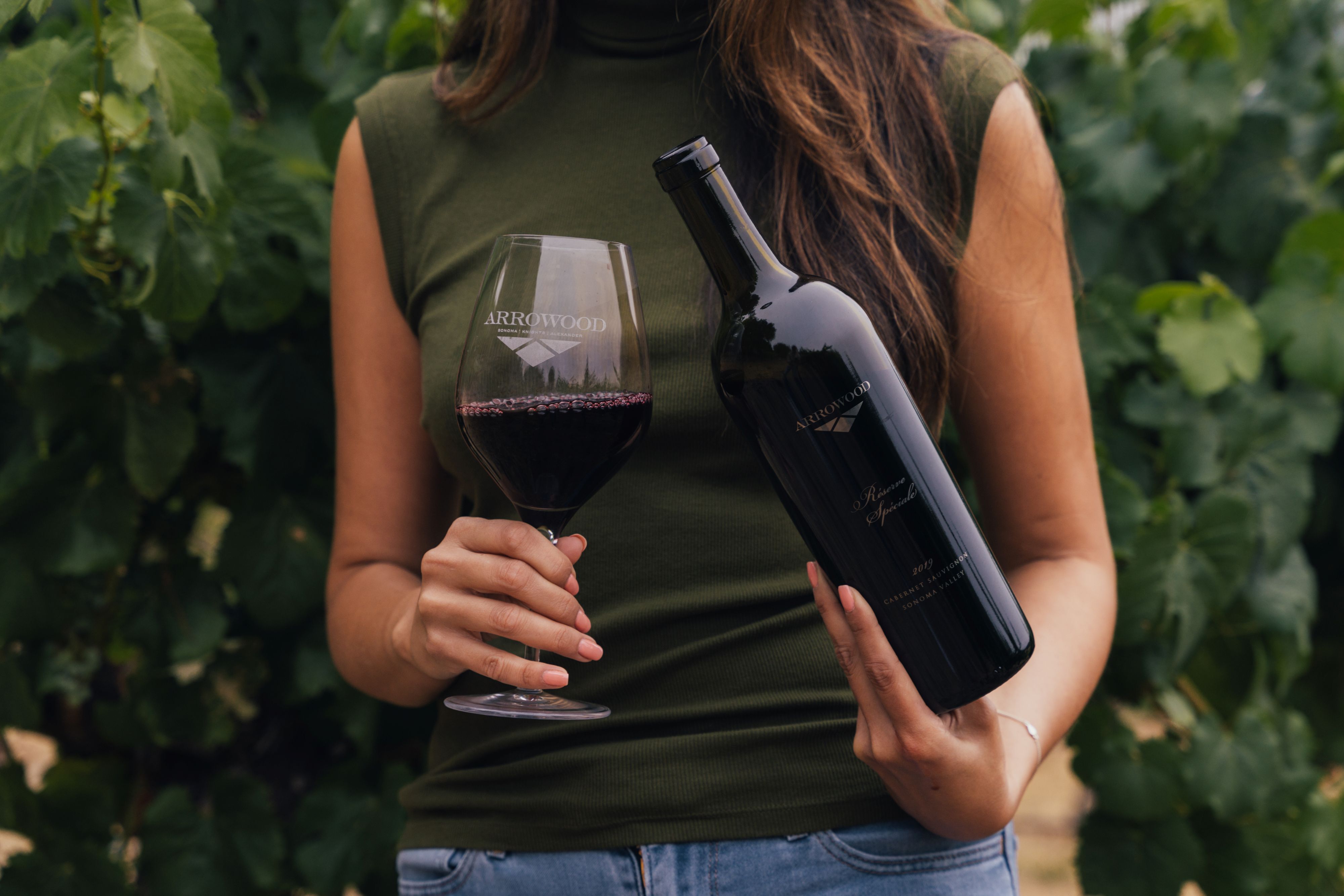 Experience Arrowood Winery