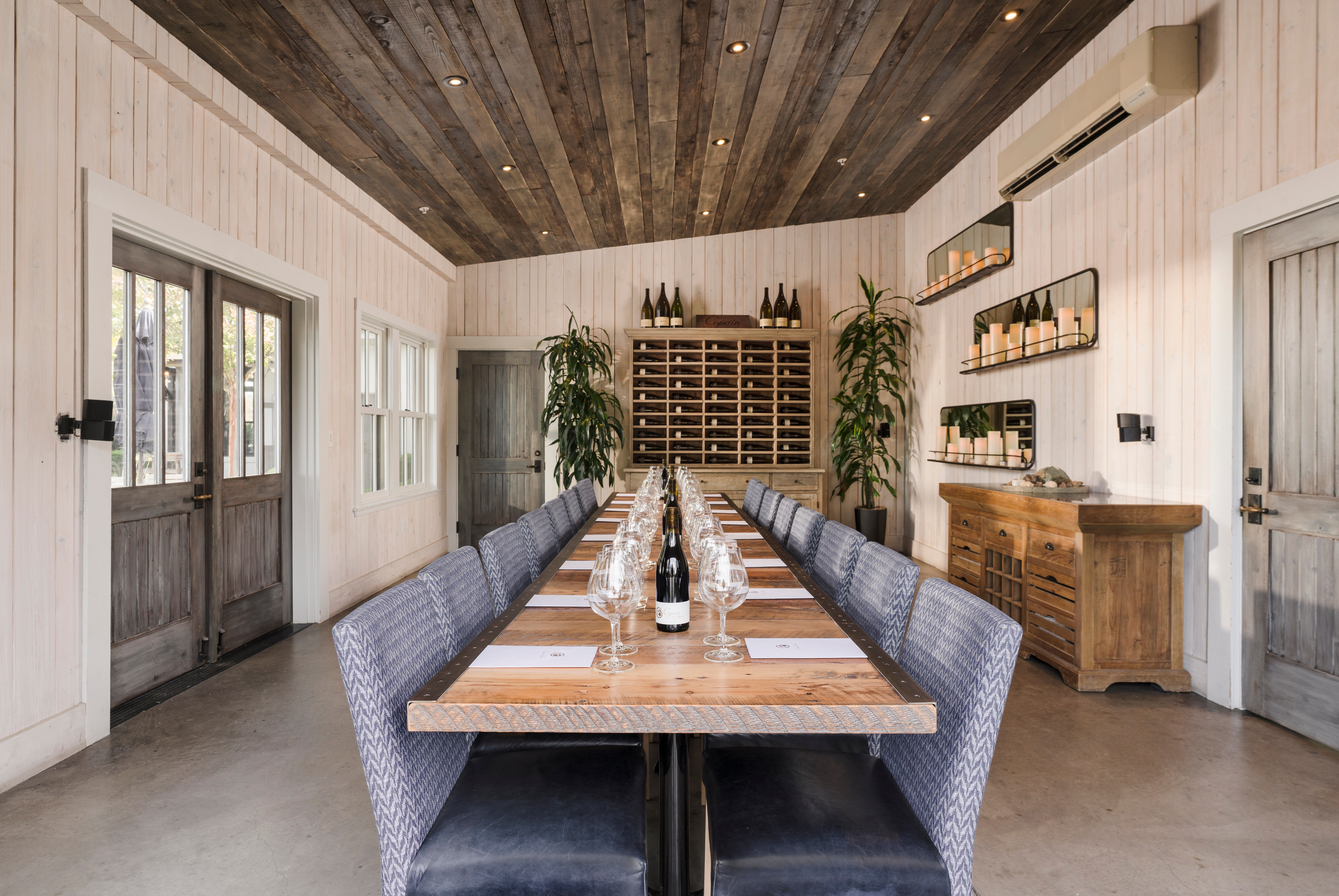 Copain Wine and Wellness Event Copain Wine and Wellness Event