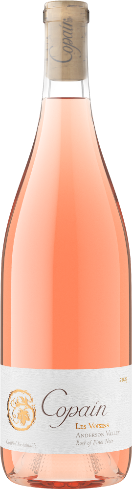 Les Voisins Ros&eacute;