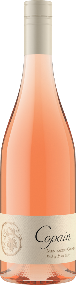 2022 Mendocino County Rosé | Copain Wines | Copain Wines