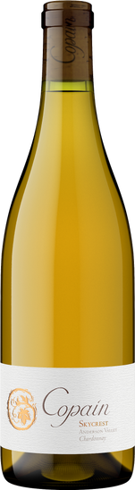 2019 Skycrest Vineyard Chardonnay | Copain Wines 2019 Skycrest Vineyard Chardonnay | Copain Wines