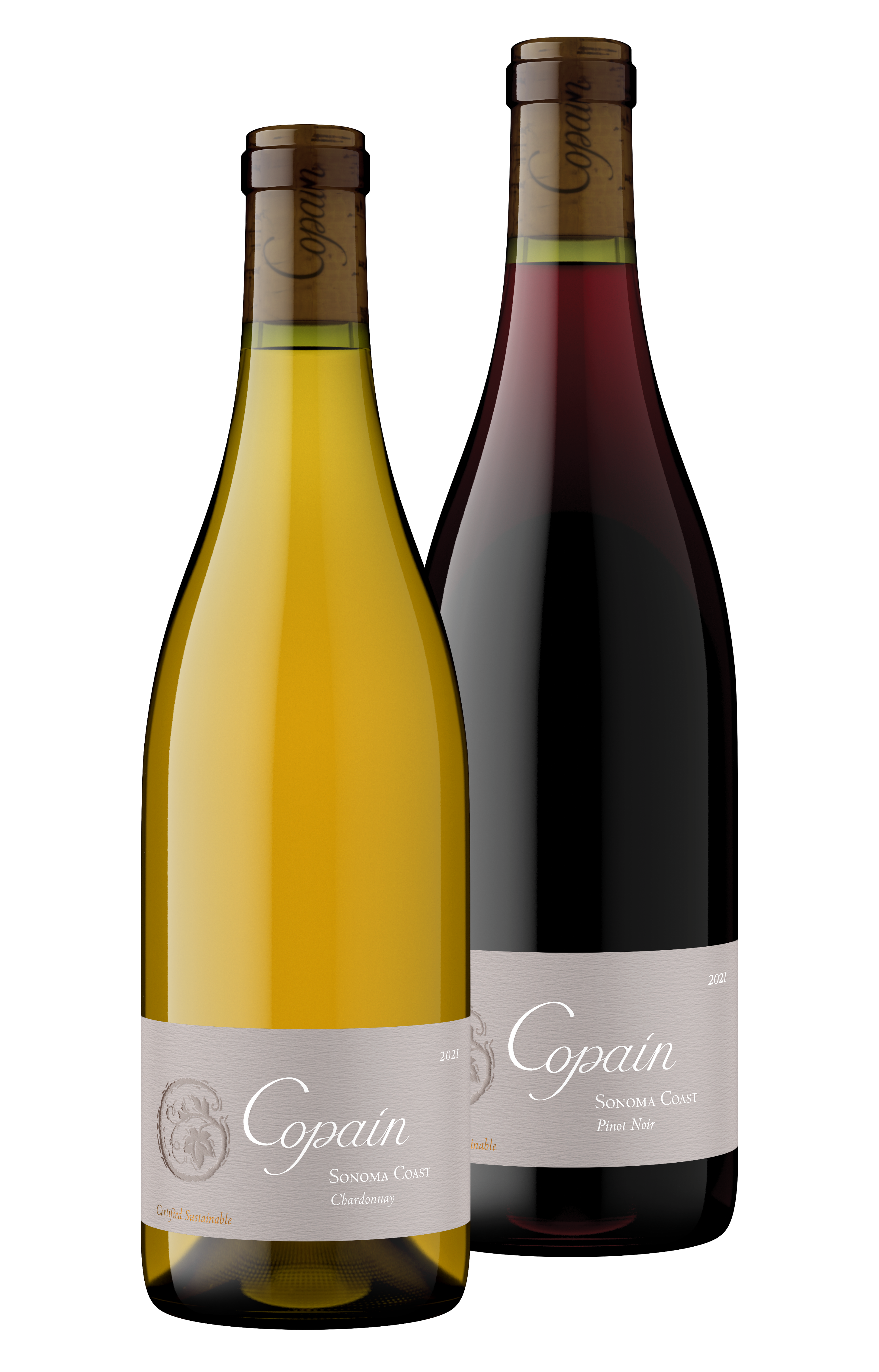 Sonoma Coast Duo