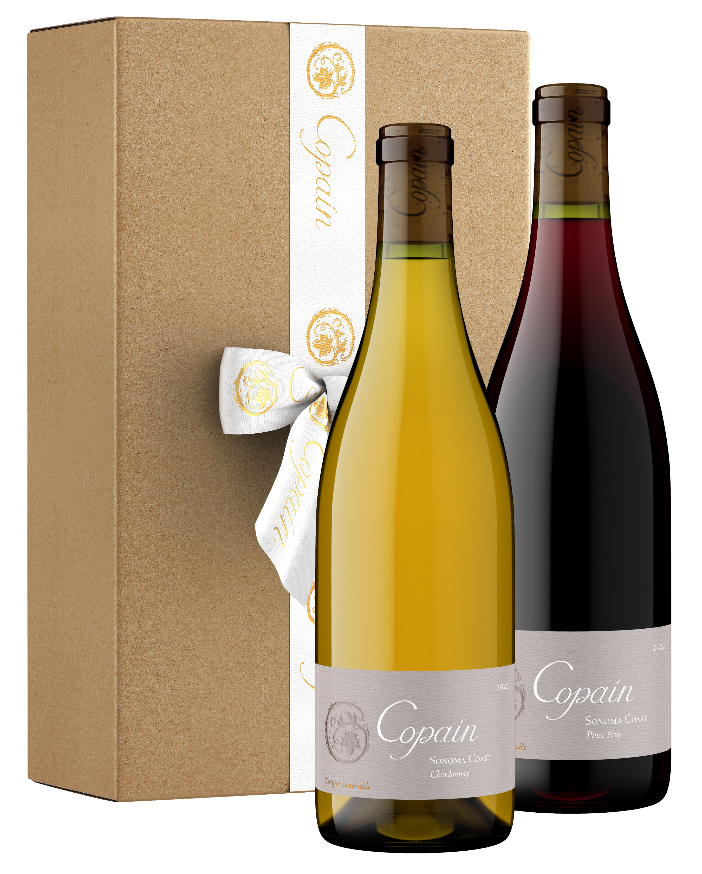 Sonoma Coast Duo