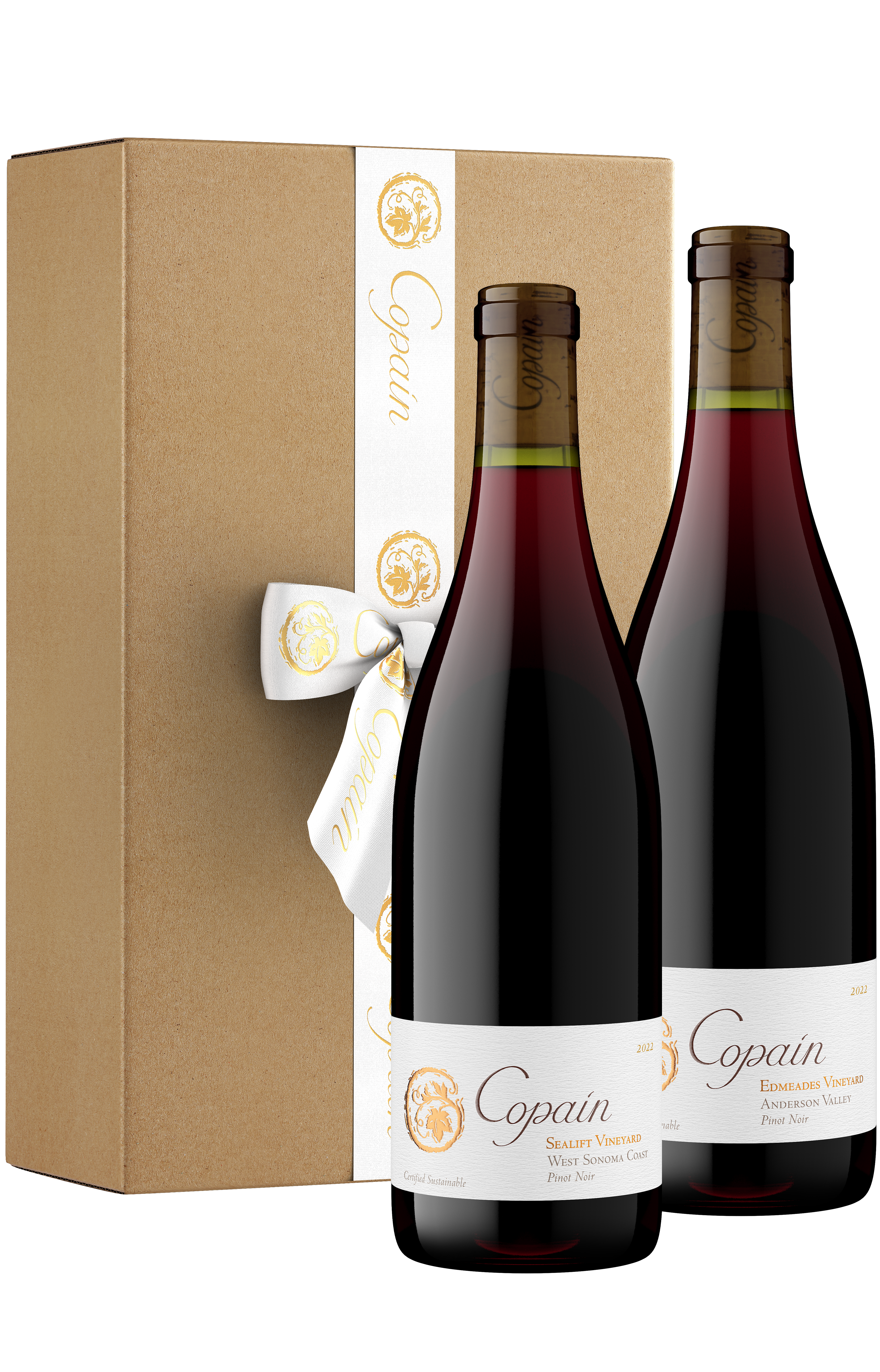 Pacific Coast Pinots