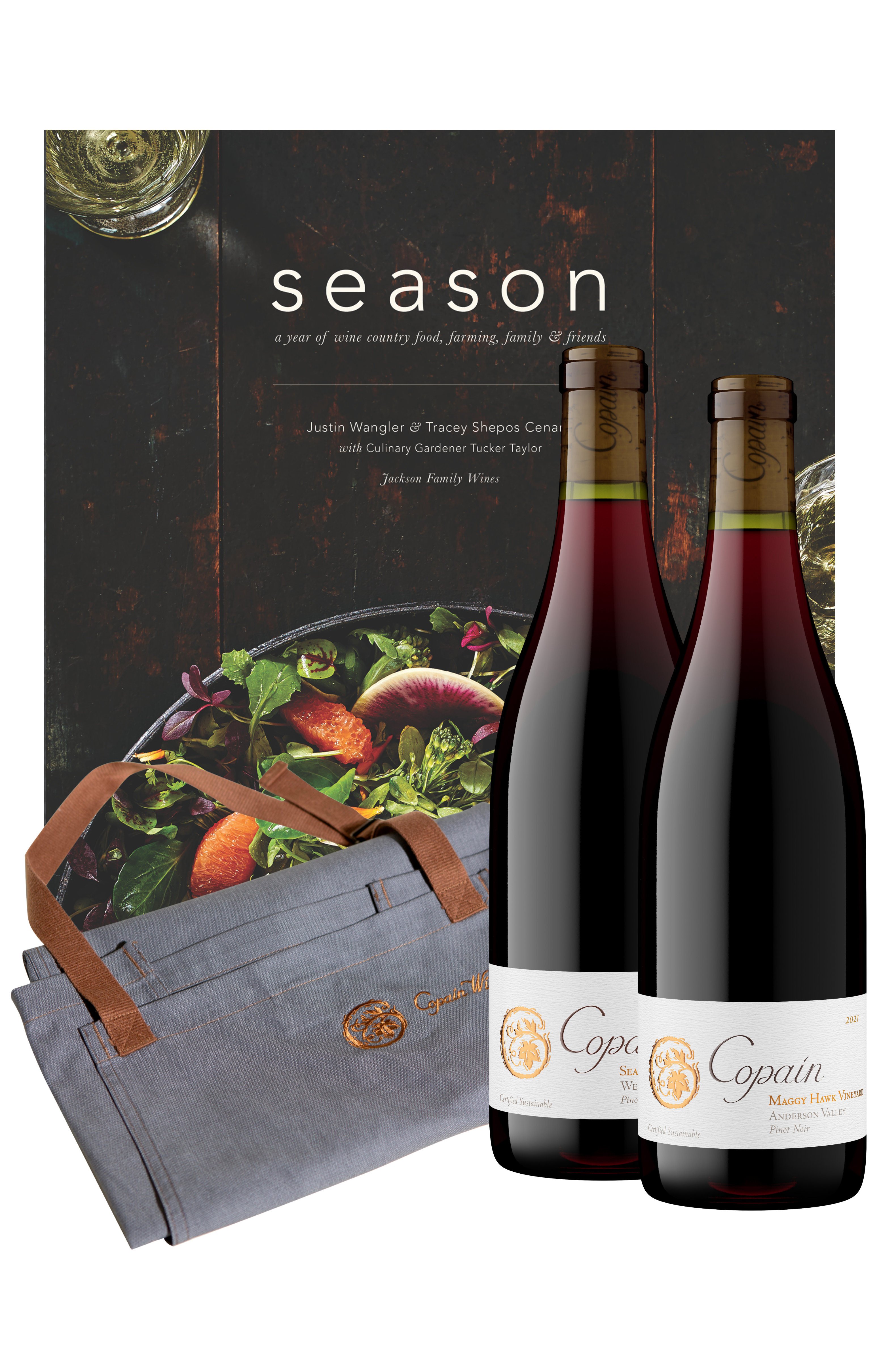 The Culinary Connoisseur