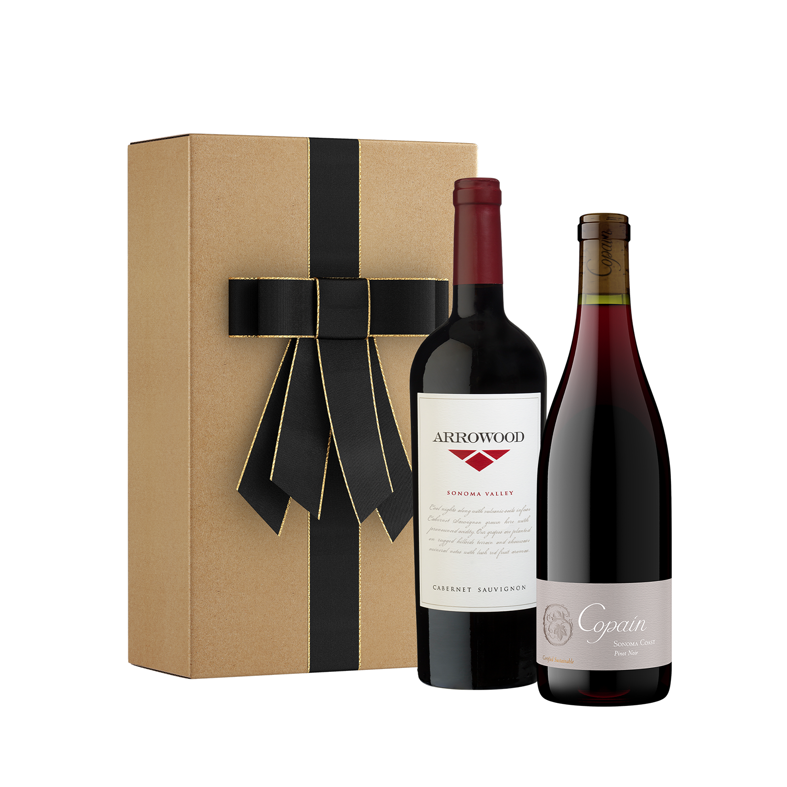Copain x Arrowood | The Sonoma Duo