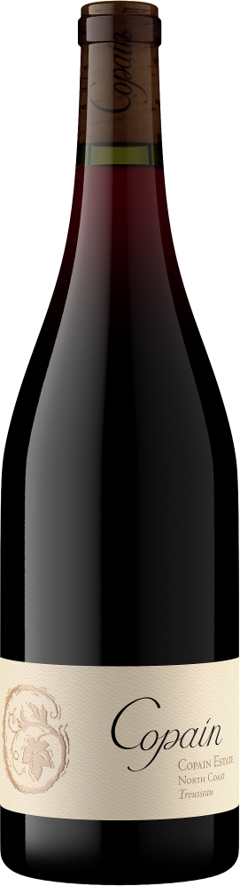 Estate Red Wine Trousseau Noir 2022 | Copain Wines | Copain Wines