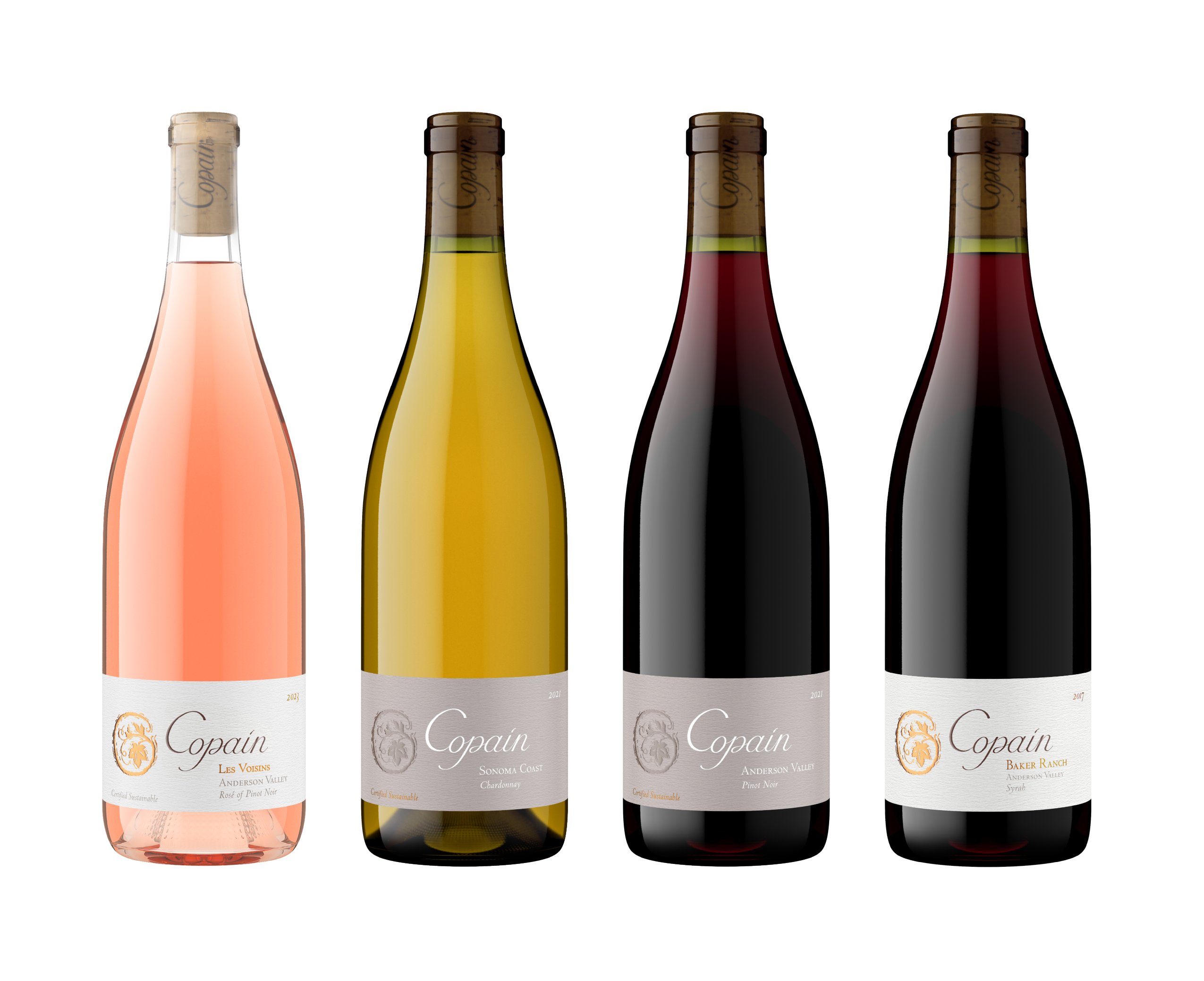 Come Over October With Copain