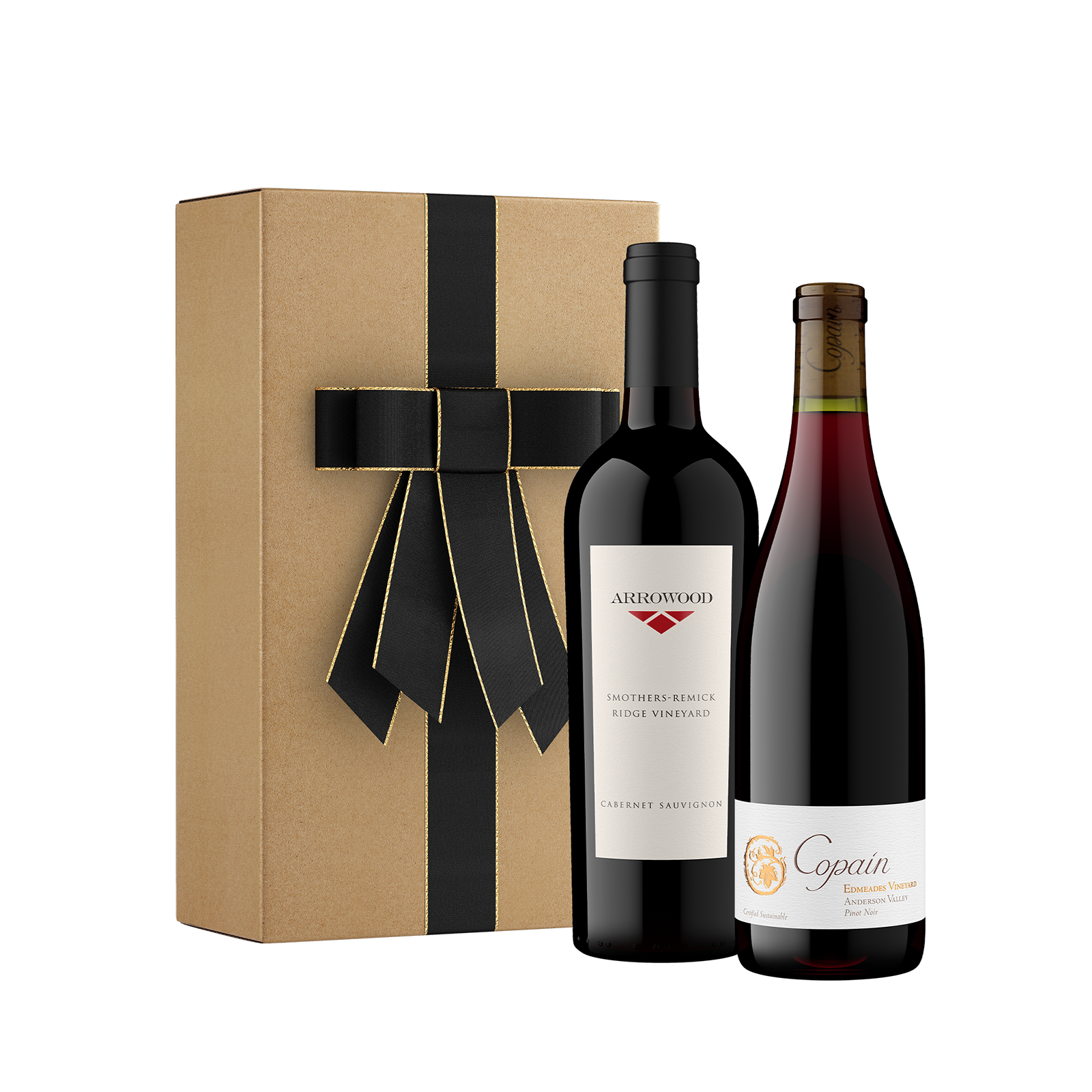 Copain x Arrowood | The Vineyard Collection