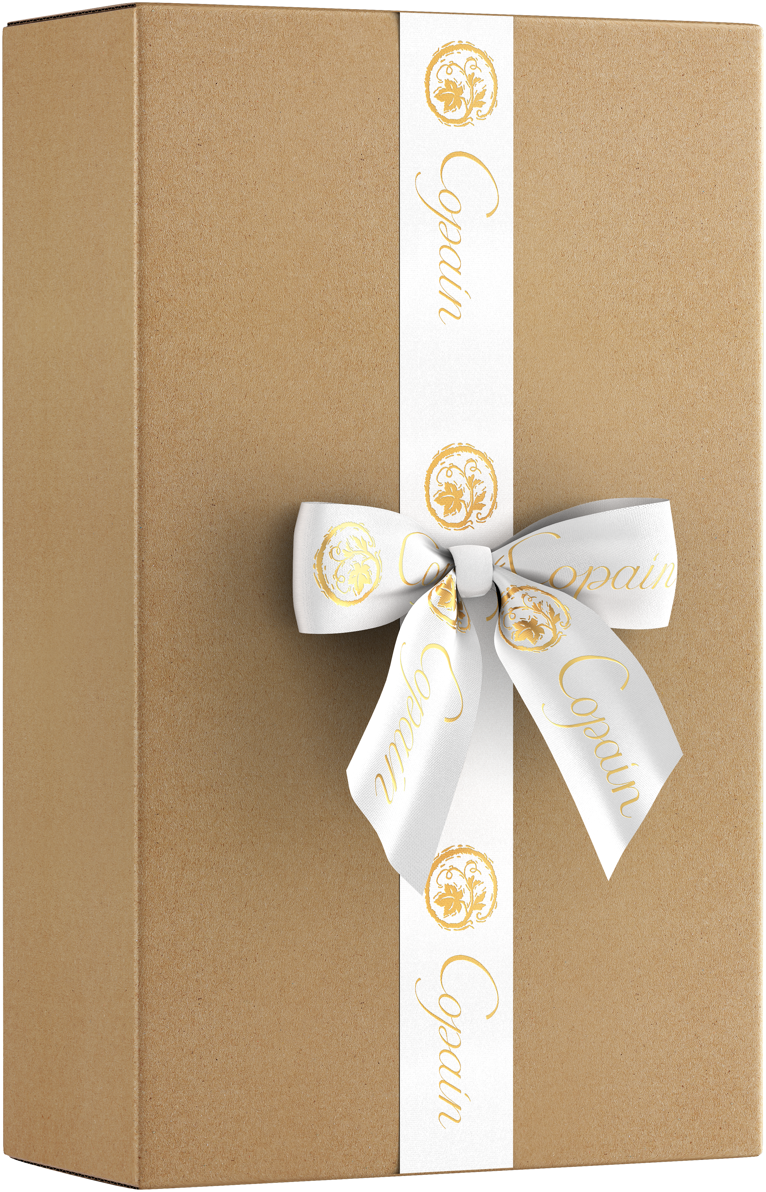 Custom Two Bottle Set