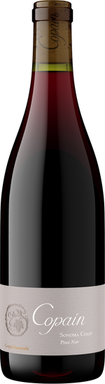 Sonoma Coast Pinot Noir Sonoma Coast Pinot Noir