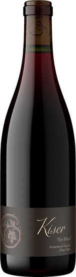 Kiser 'En Haut' Pinot Noir Kiser 'En Haut' Pinot Noir