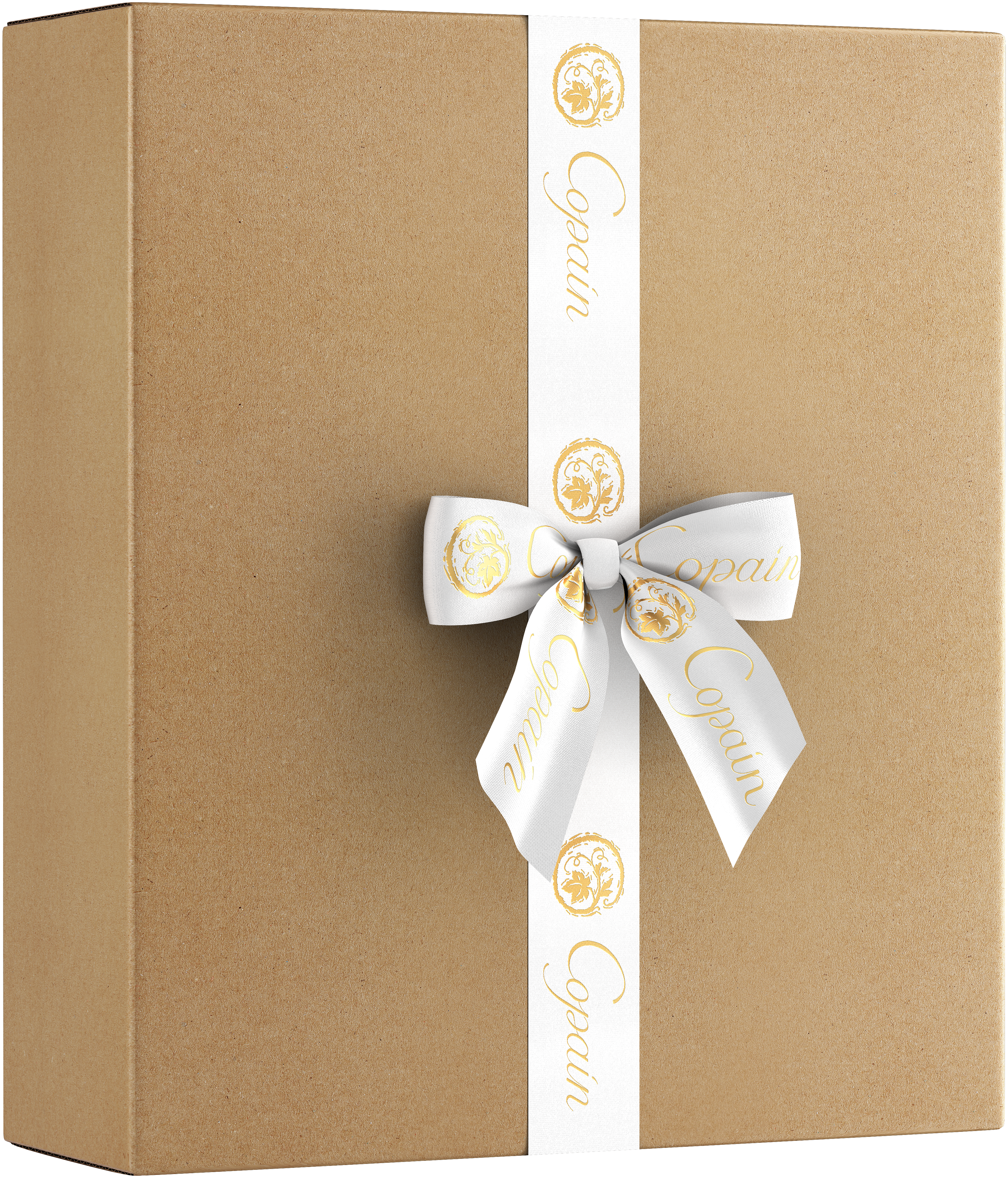 Custom Three Bottle Set