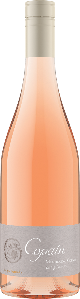 Mendocino County Ros&eacute;