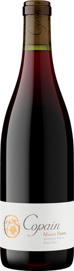 Maggy Hawk Pinot Noir Maggy Hawk Pinot Noir