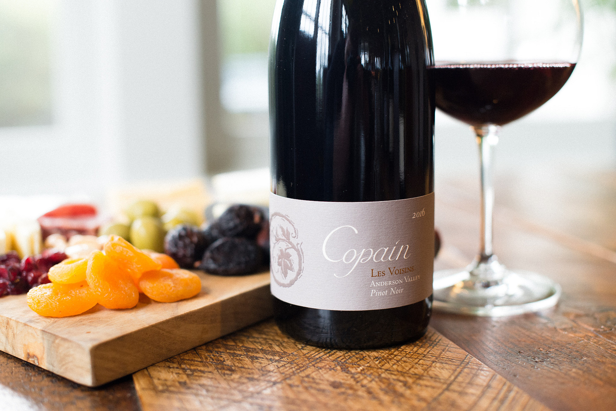 Les Voisins Syrah