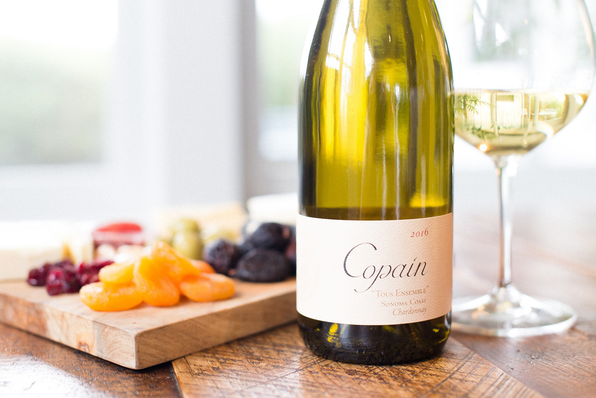 Tous Ensemble Chardonnay