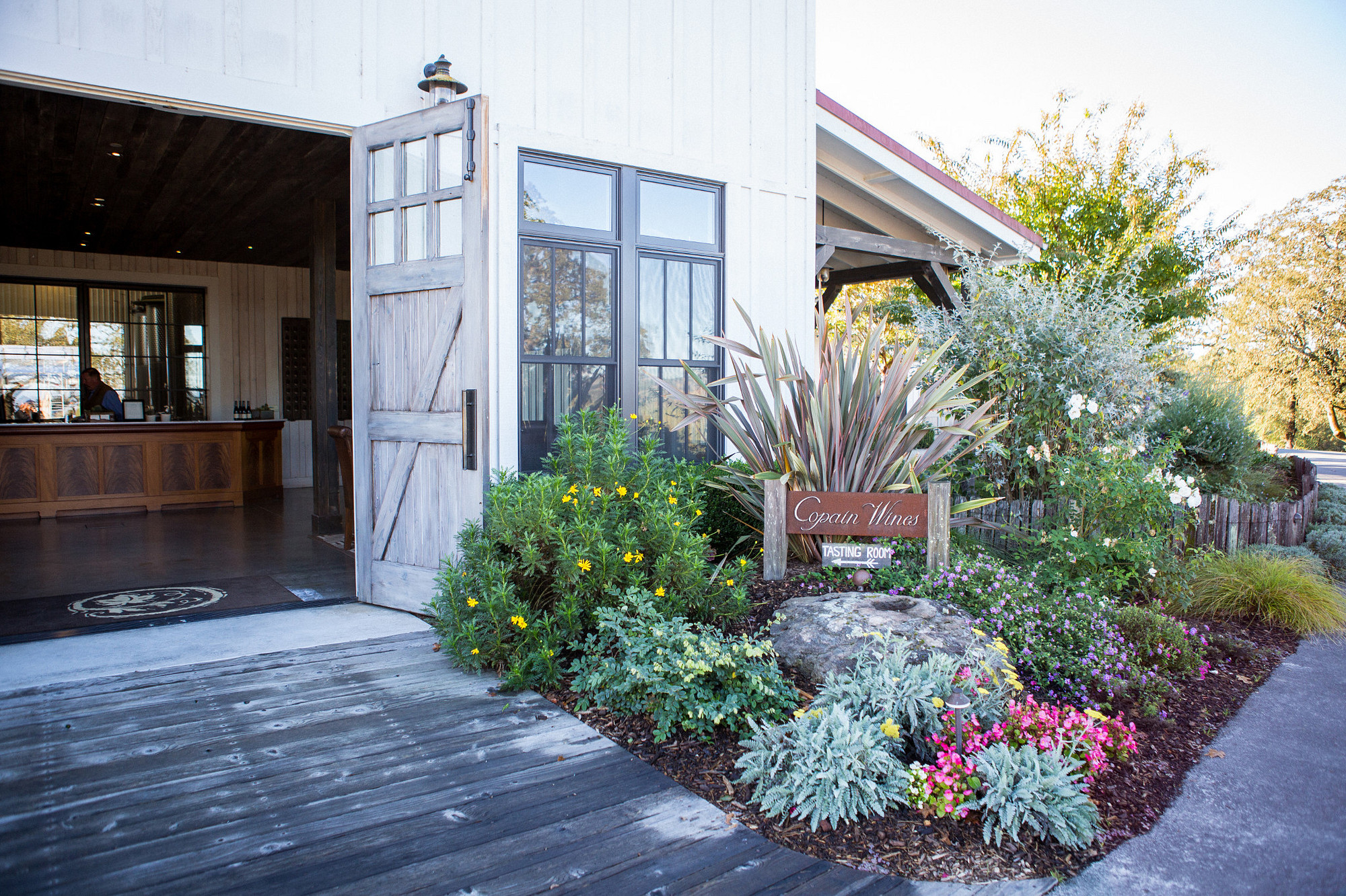 High Rock Ranch Syrah